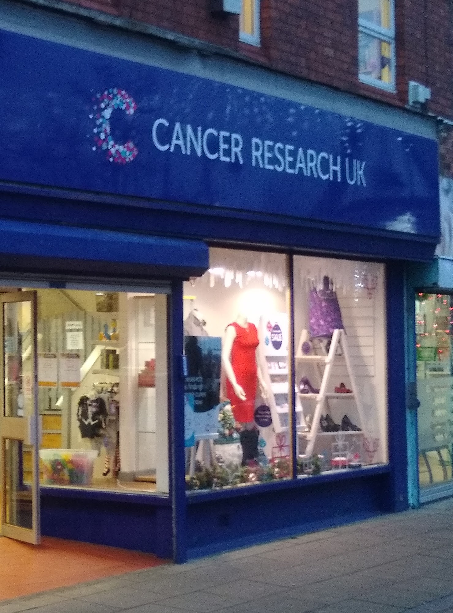 Cancer Research UK