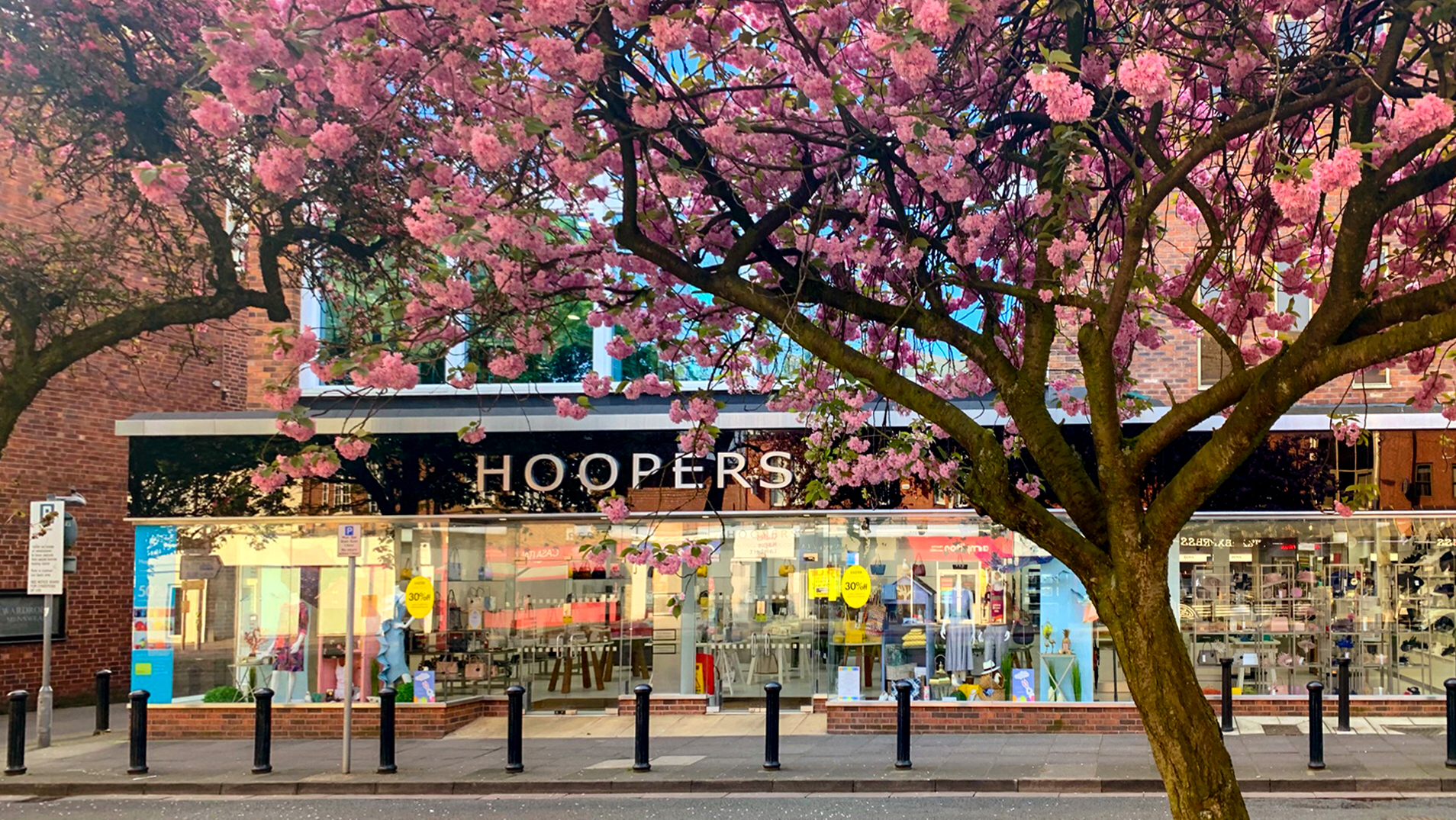 Hoopers Department Store - Wilmslow