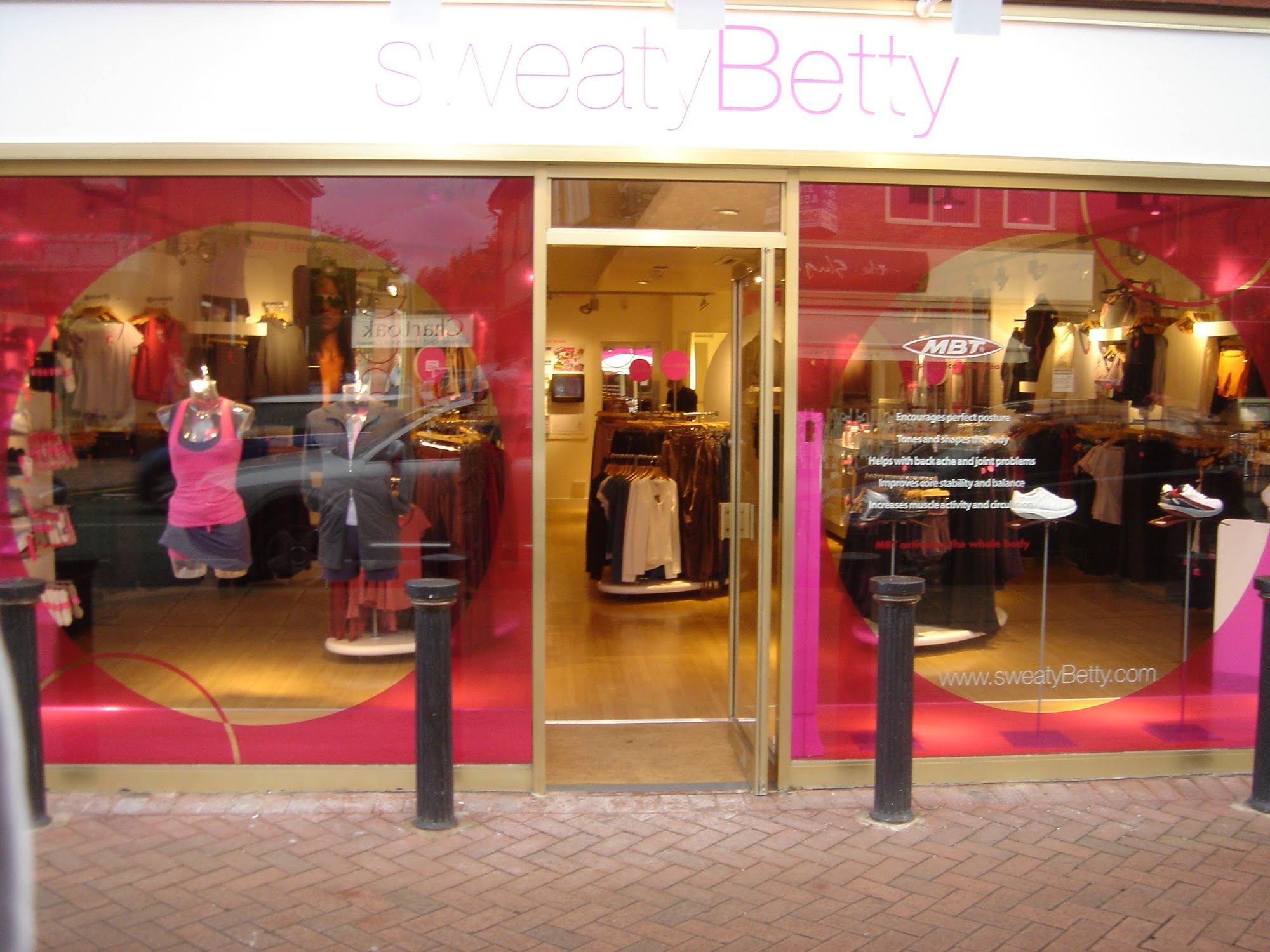 Sweaty Betty