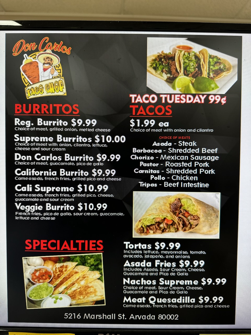 Photo credit: Google