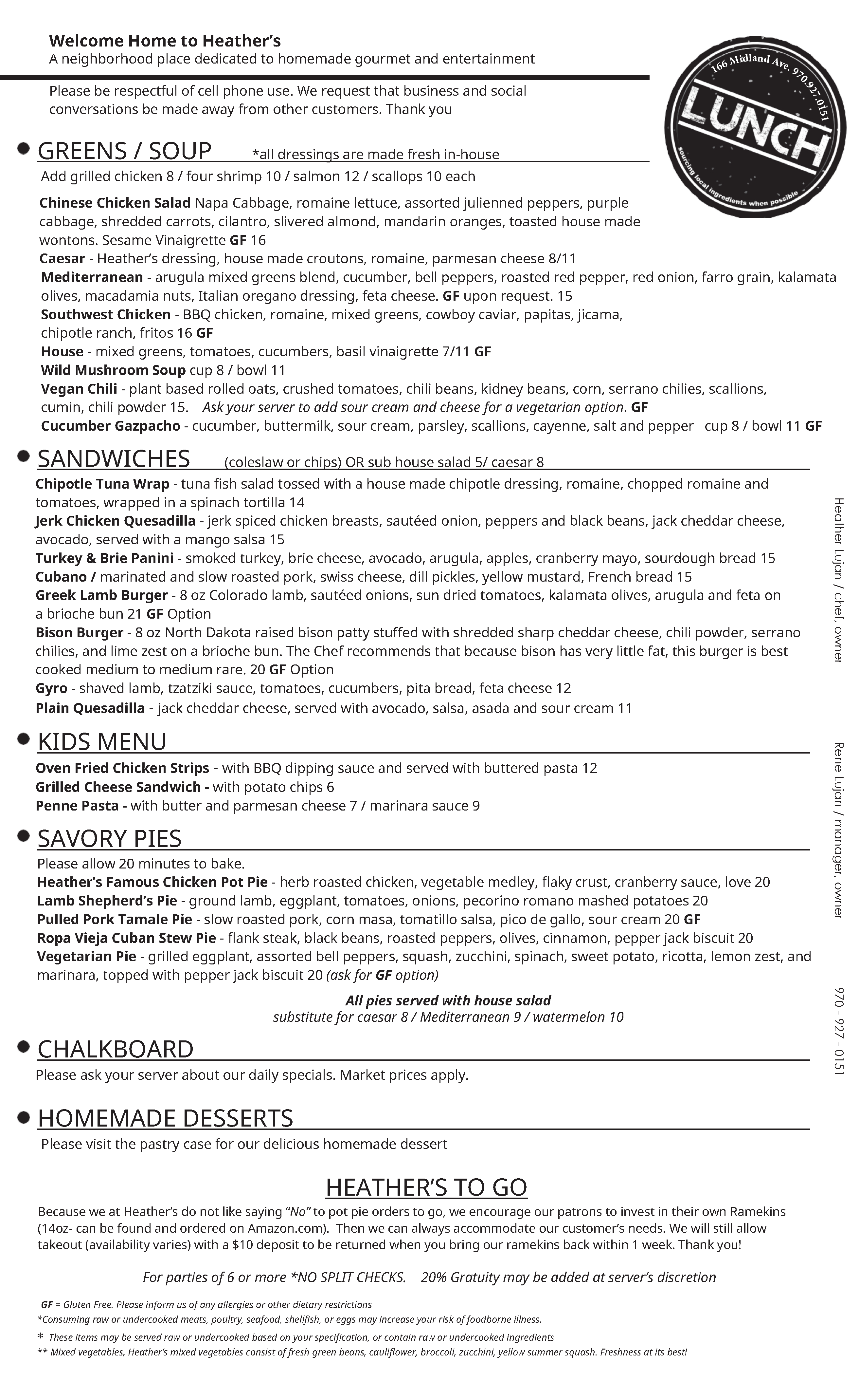 Photo credit: Restaurantji