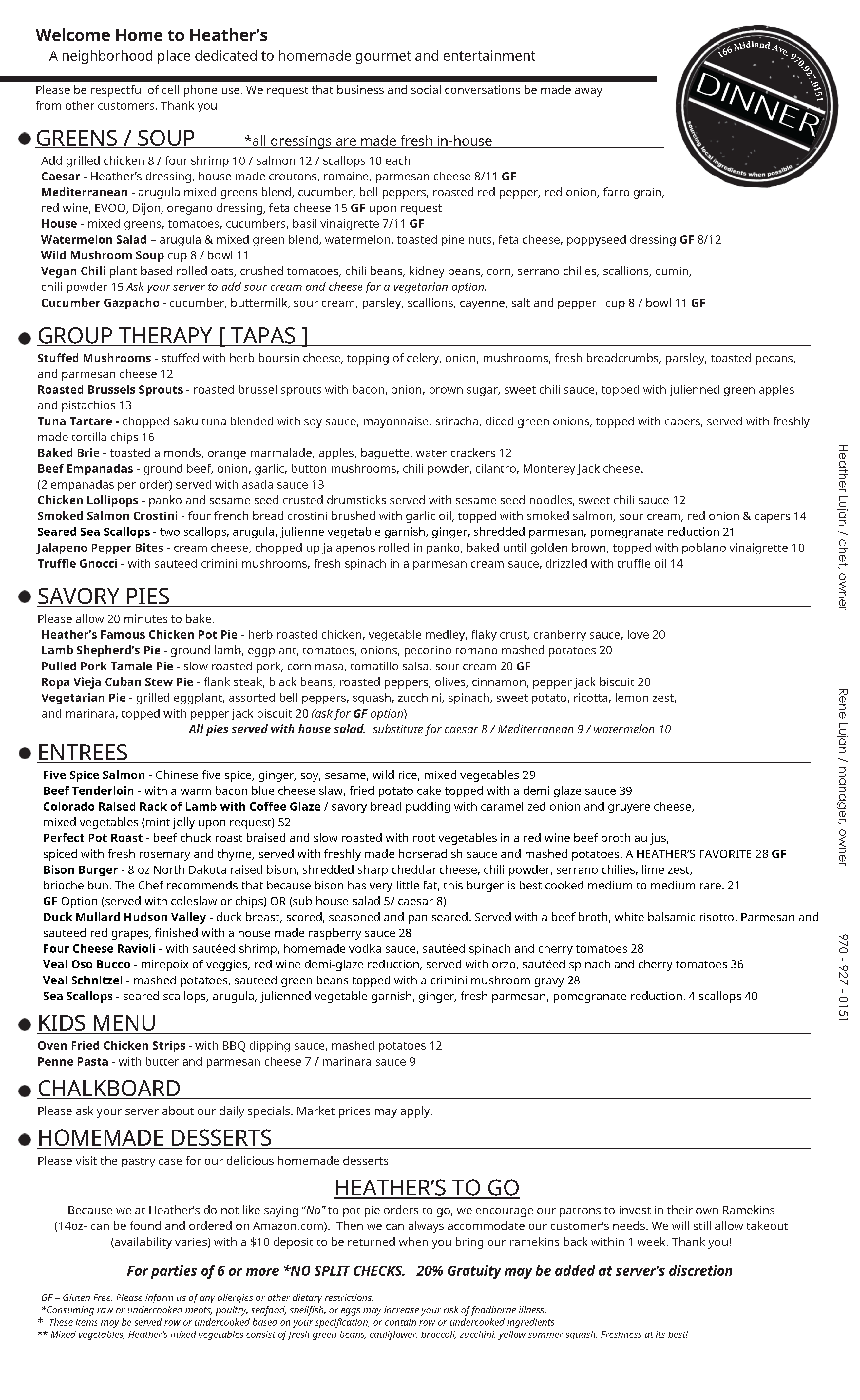 Photo credit: Restaurantji