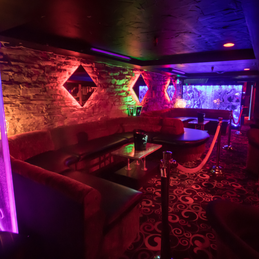 Nitro Club 1124 Pearl St, Boulder