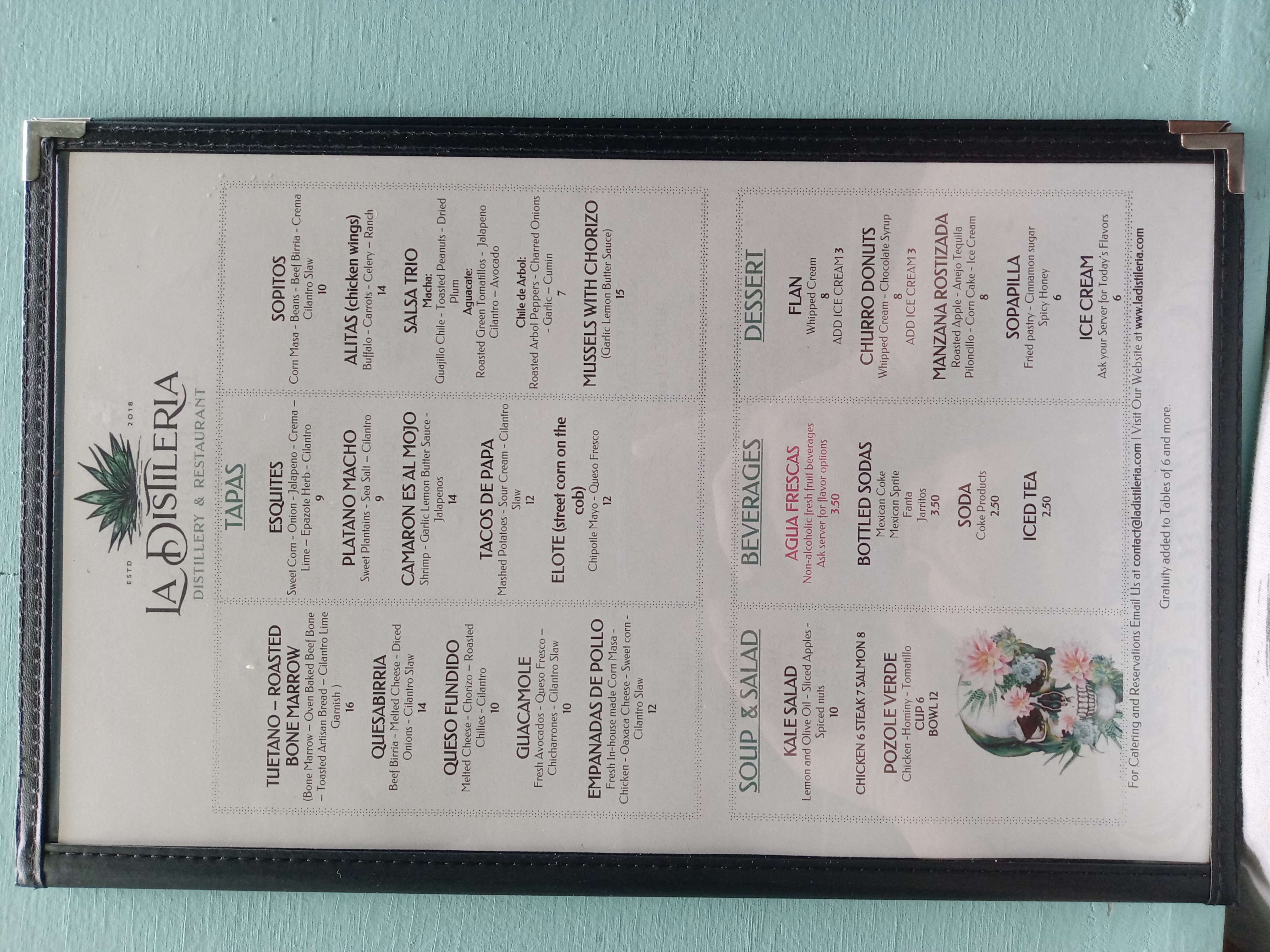 Photo credit: Restaurantji