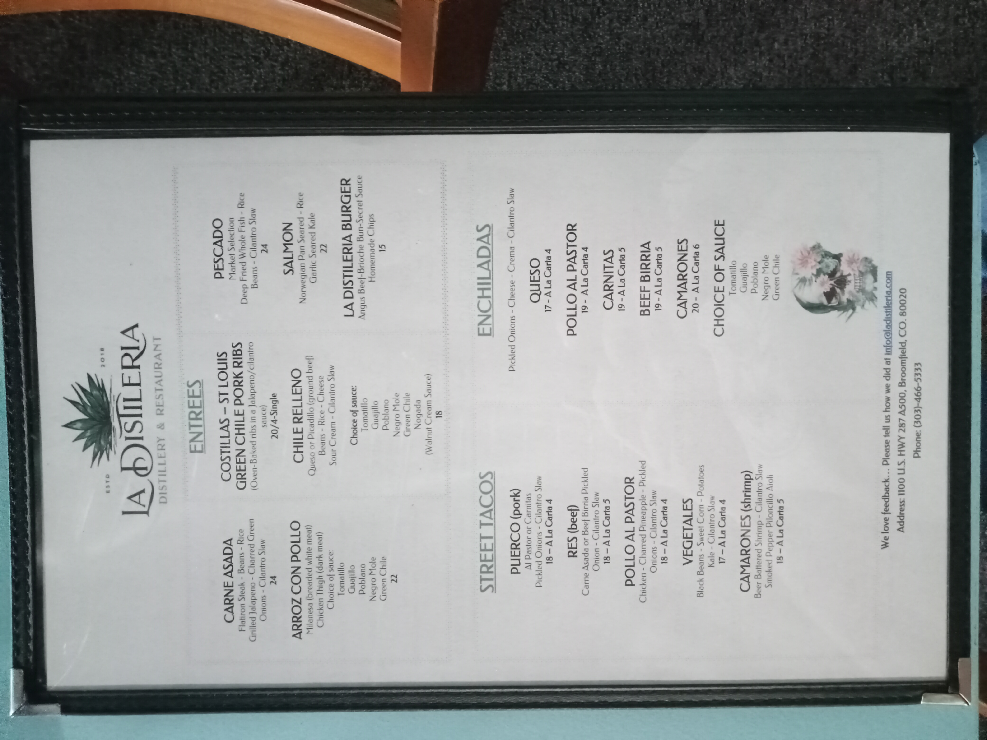 Photo credit: Restaurantji