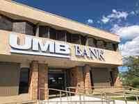 UMB Bank (with drive-thru services)