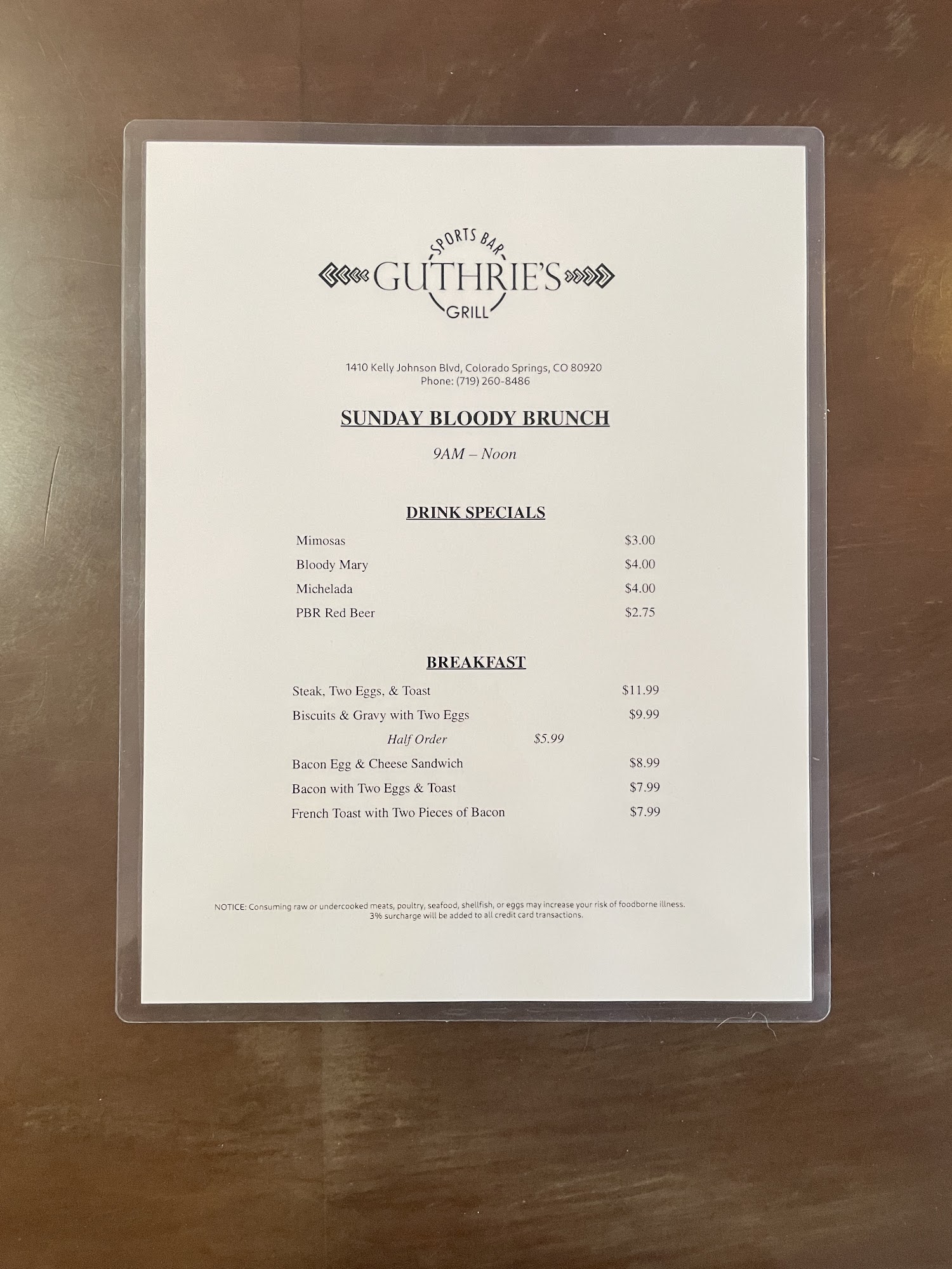 Photo credit: Google