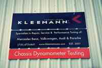 Kleemann USA Inc