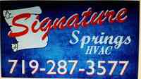 Signature Springs HVAC Inc.