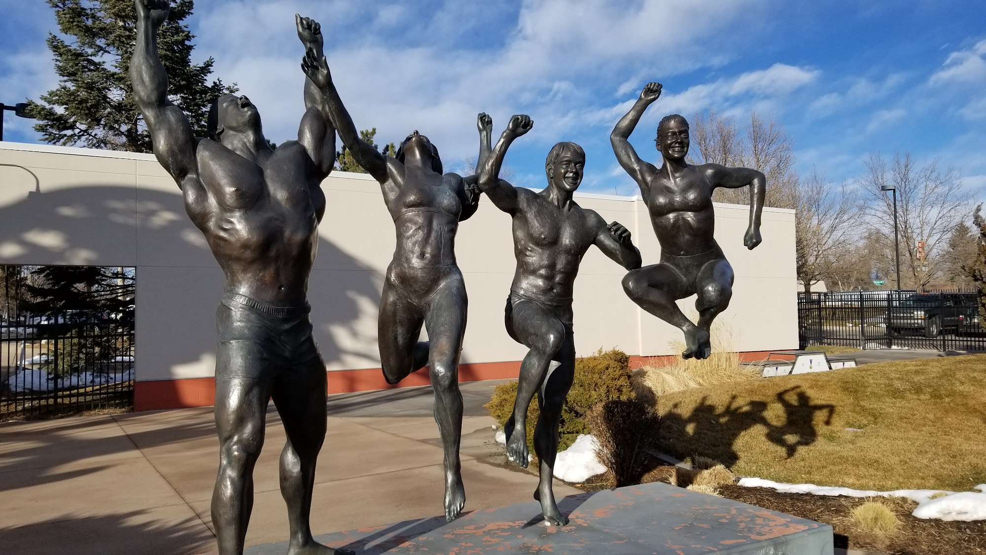 Olympic training center colorado springs jobs