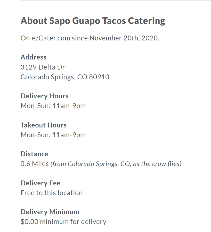 Photo credit: Google