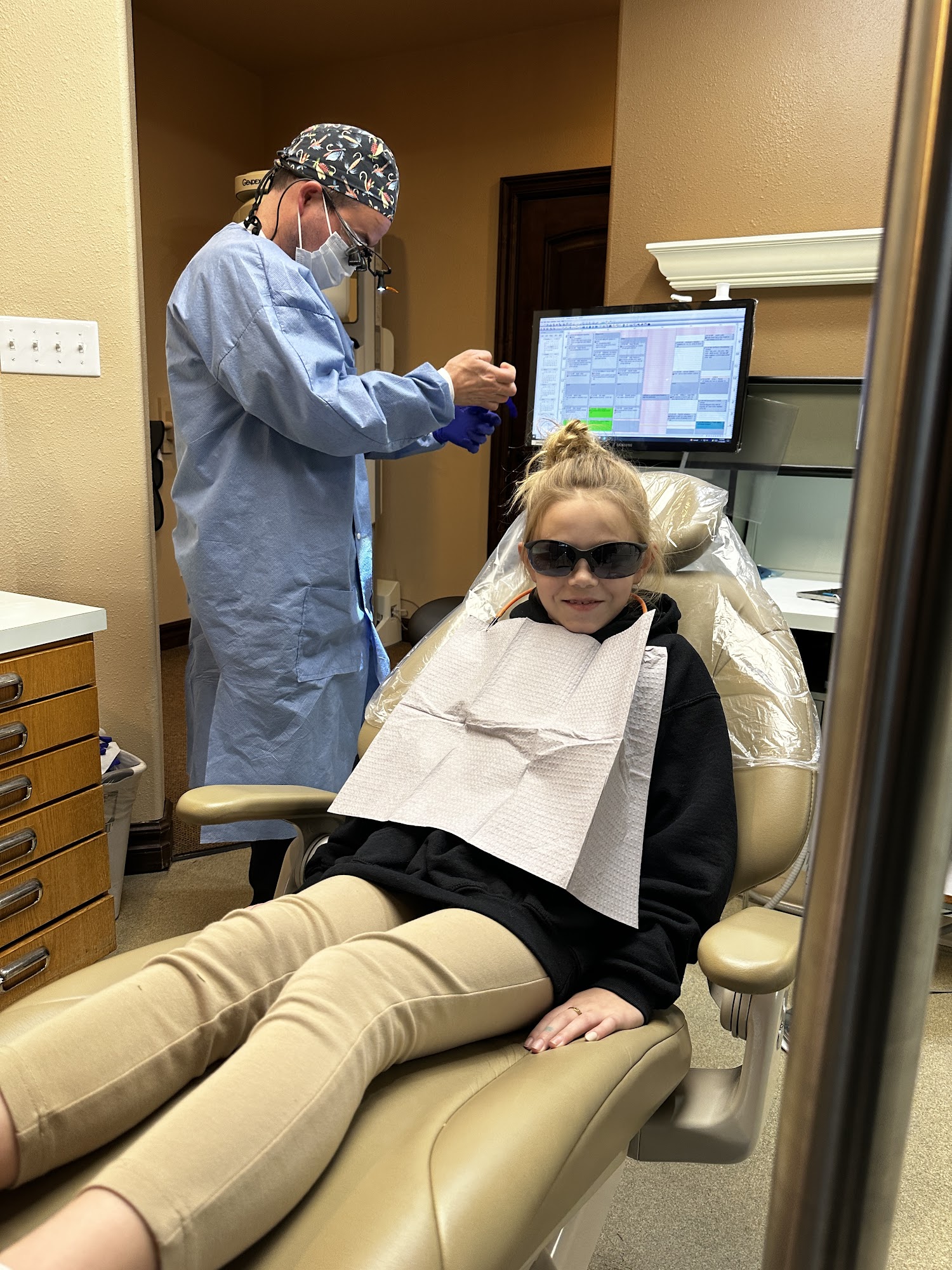 centennial dental group
