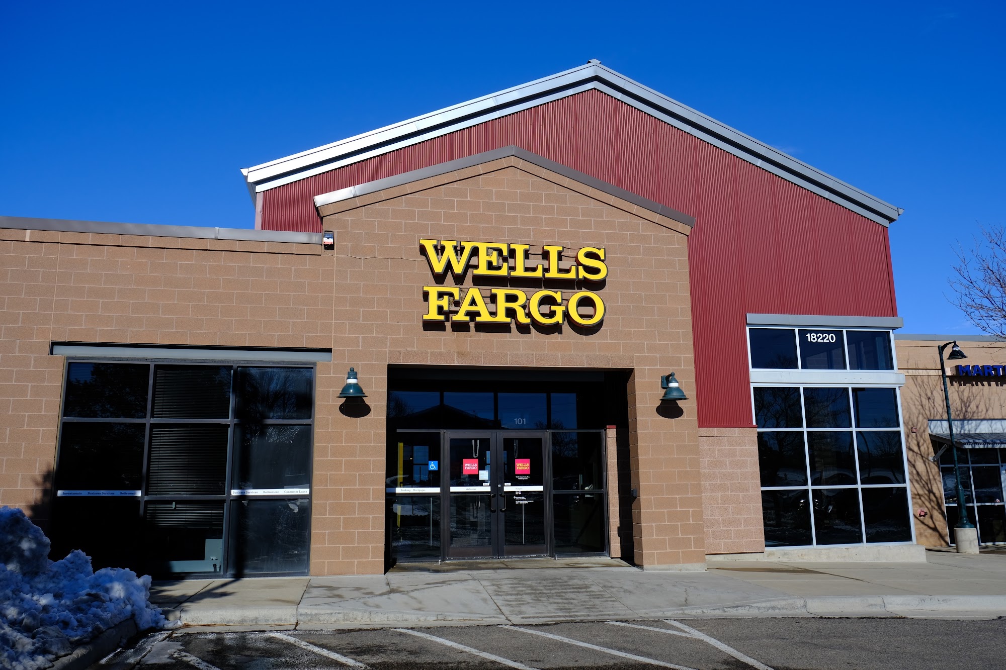 Wells Fargo Bank