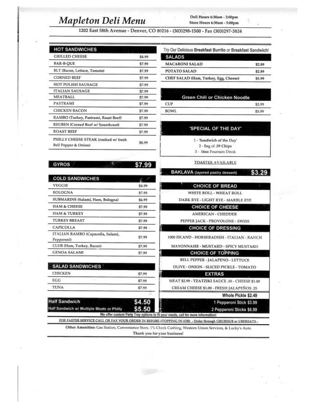 Photo credit: Google