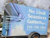No Limit Seamless Gutters Inc