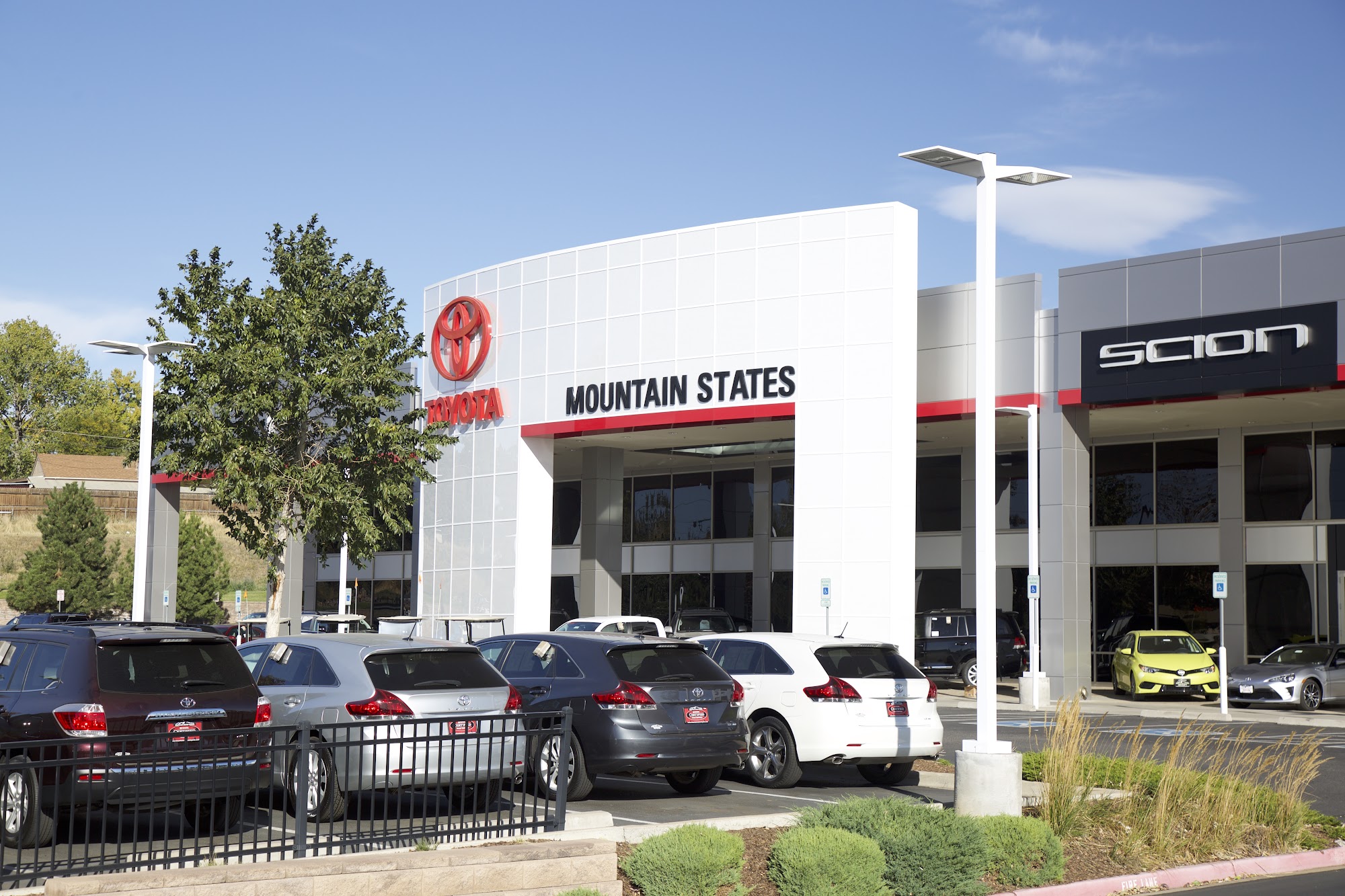 MOUNTAIN STATES TOYOTA - Denver CO - Hours, Directions, Reviews ...