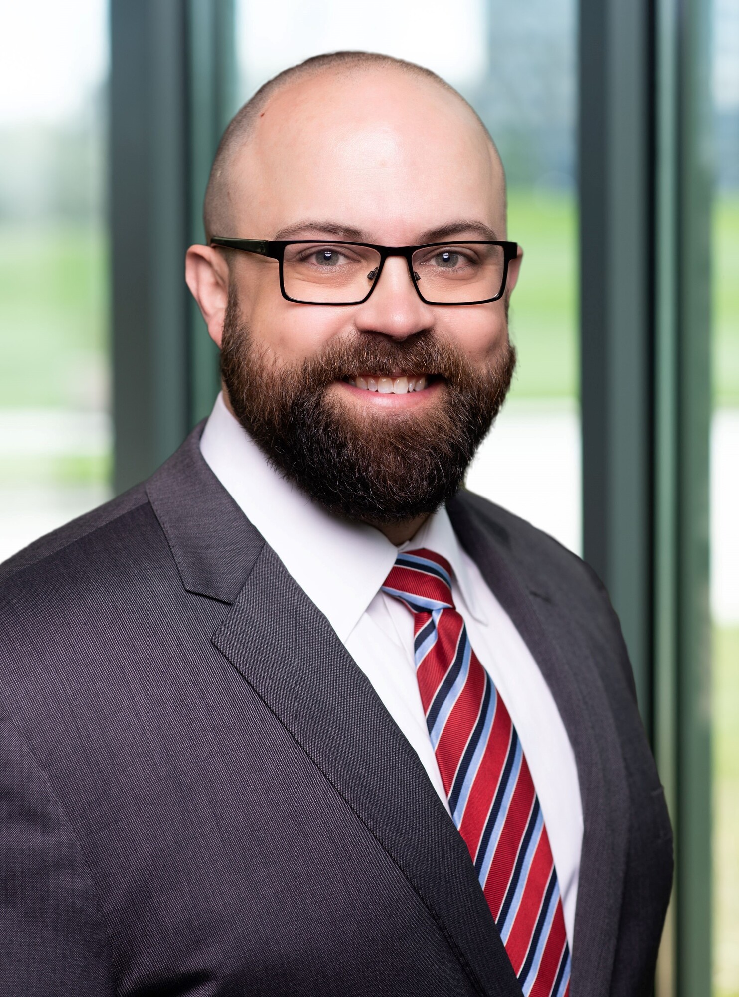 Merrill Lynch Financial Advisor David Shams