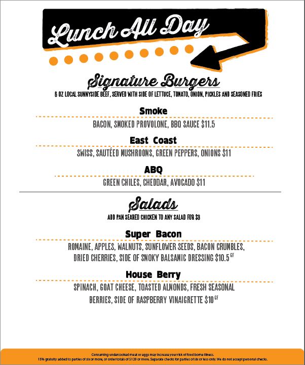 Photo credit: Restaurantji