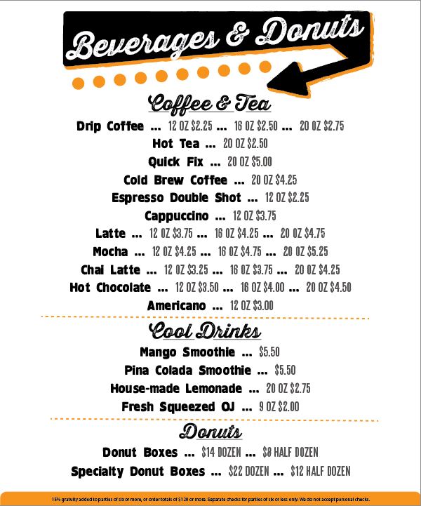 Photo credit: Restaurantji