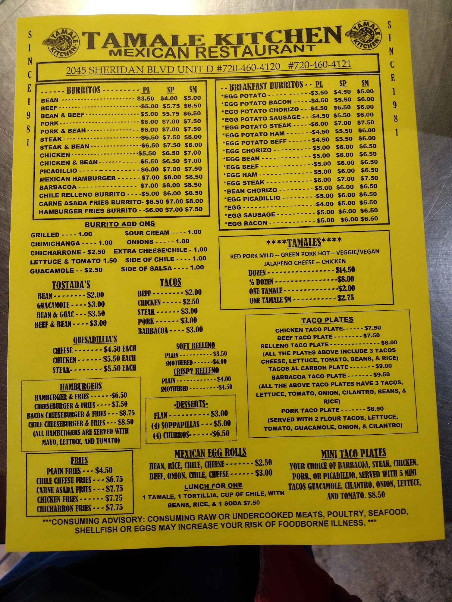 Photo credit: Google