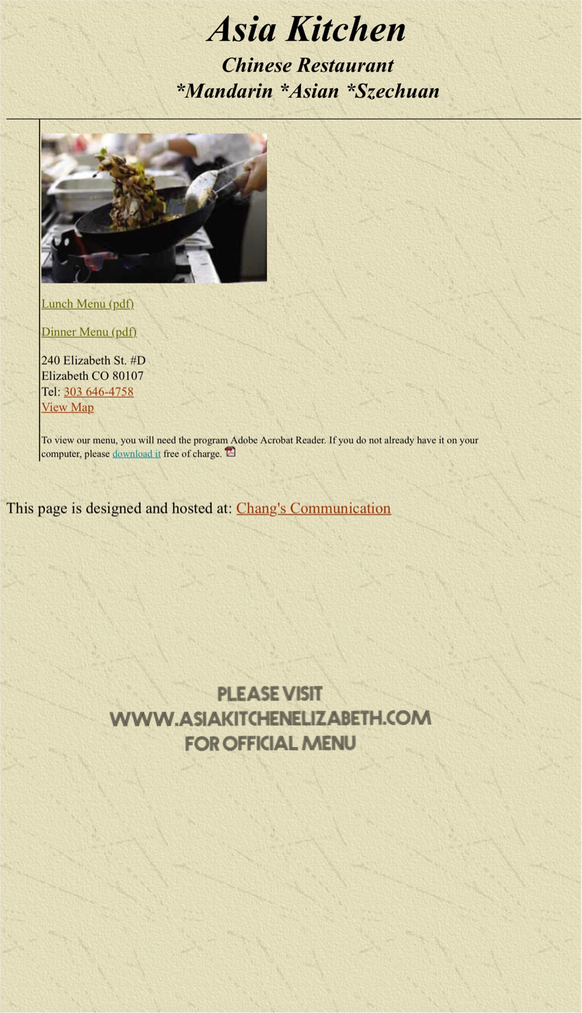 Photo credit: Google