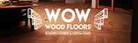 Wow Wood Floors Inc.