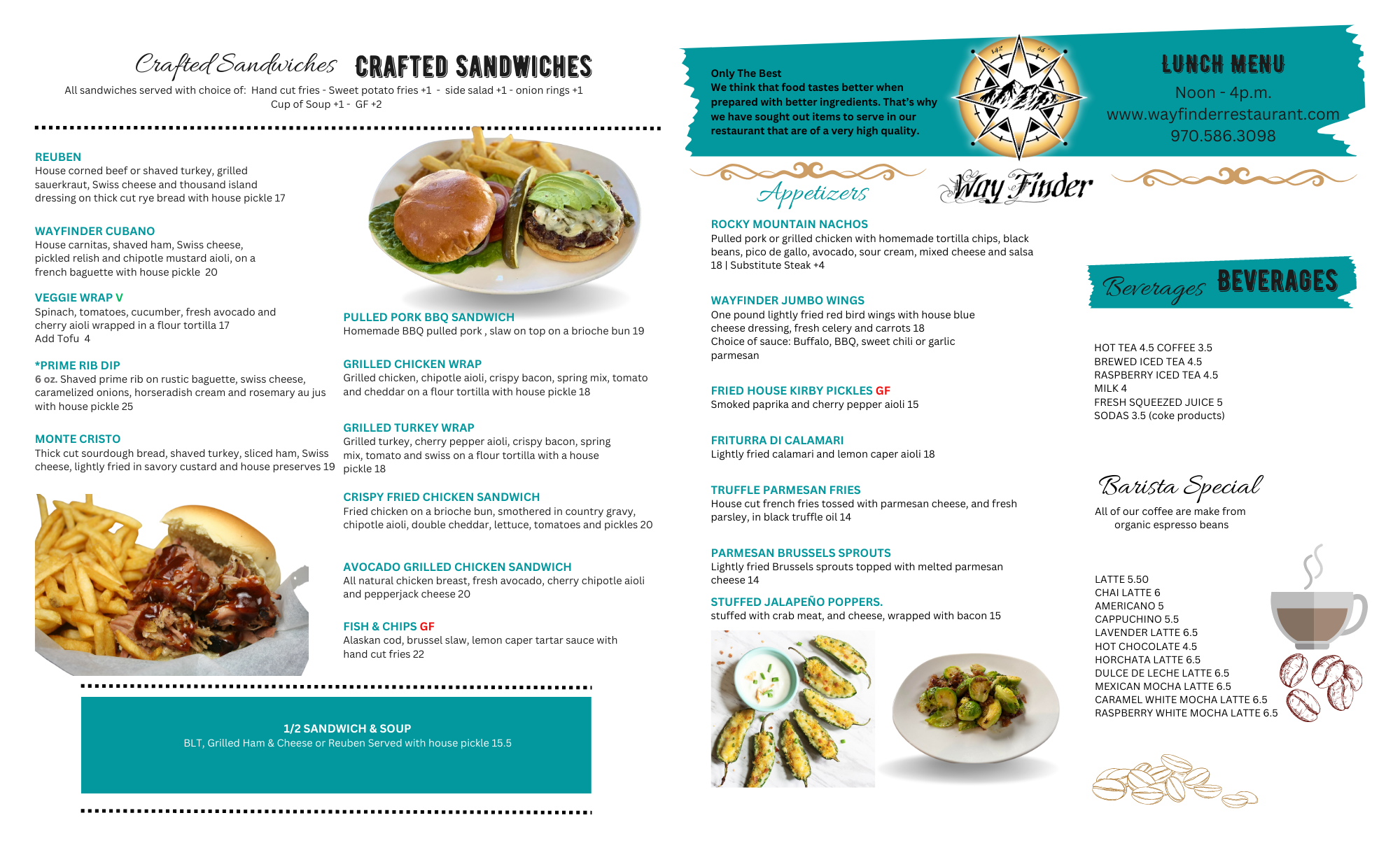 Photo credit: Restaurantji