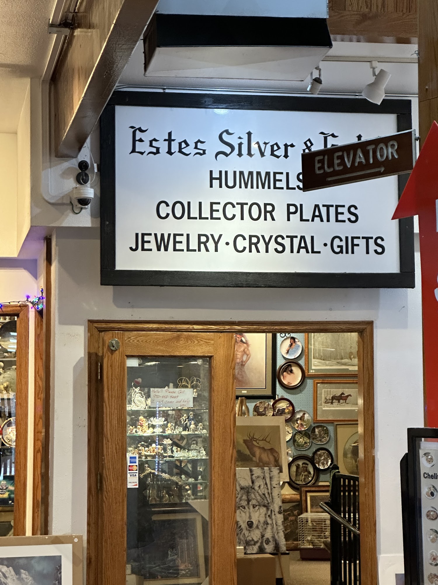 Estes Silver & Gold 145 E Elkhorn Ave #105, Estes Park Colorado 80517