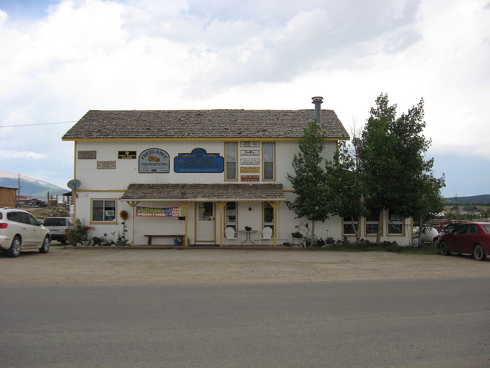 The Business Connection