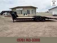 Top Hand Trailers