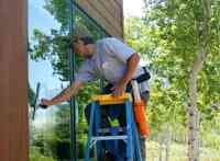P4 Window Cleaning