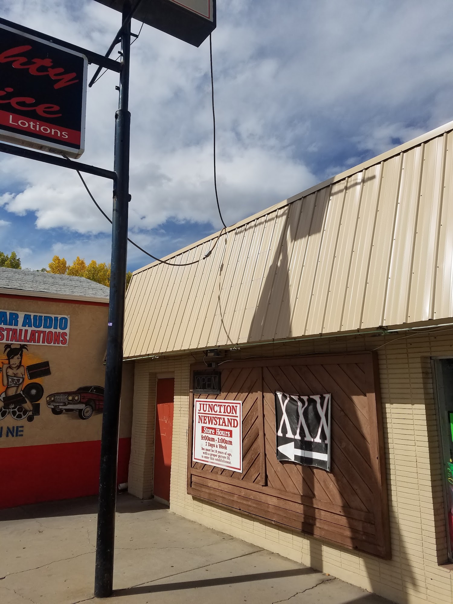 JUNCTION ADULT STORE - Grand Junction CO - Hours, Directions, Reviews -  Loc8NearMe