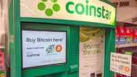 Coinstar ATM