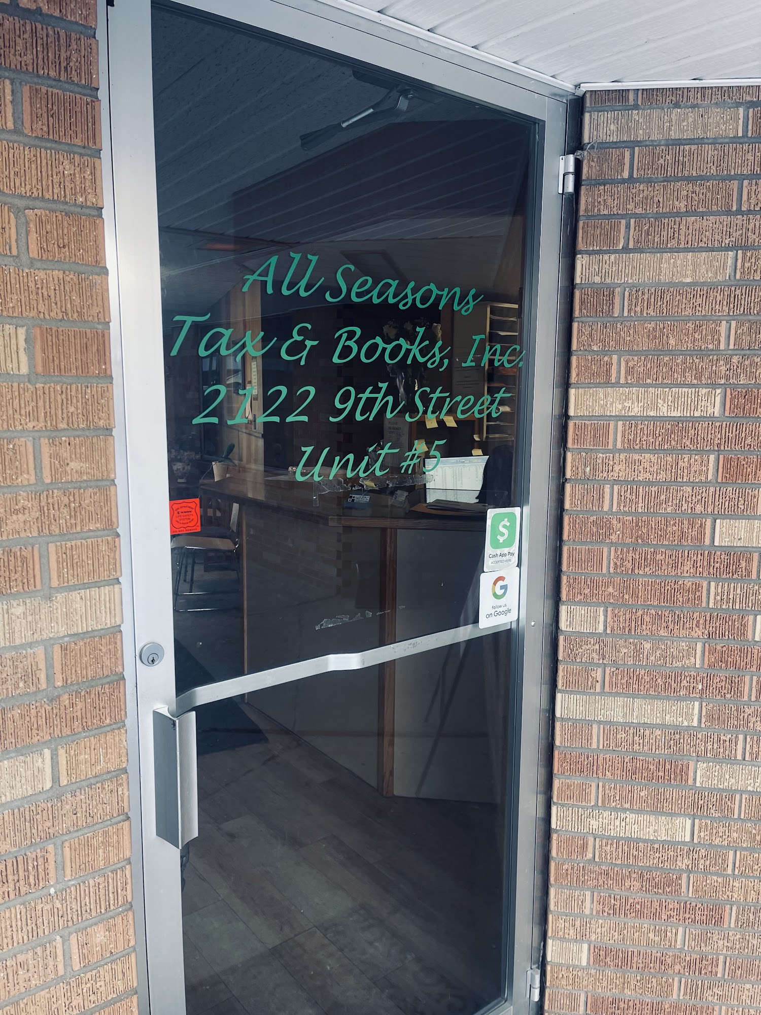 All Season Tax & Books