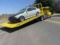 Auto Collision Towing