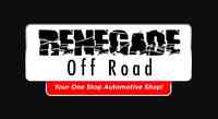Renegade Off Road & Auto Repair