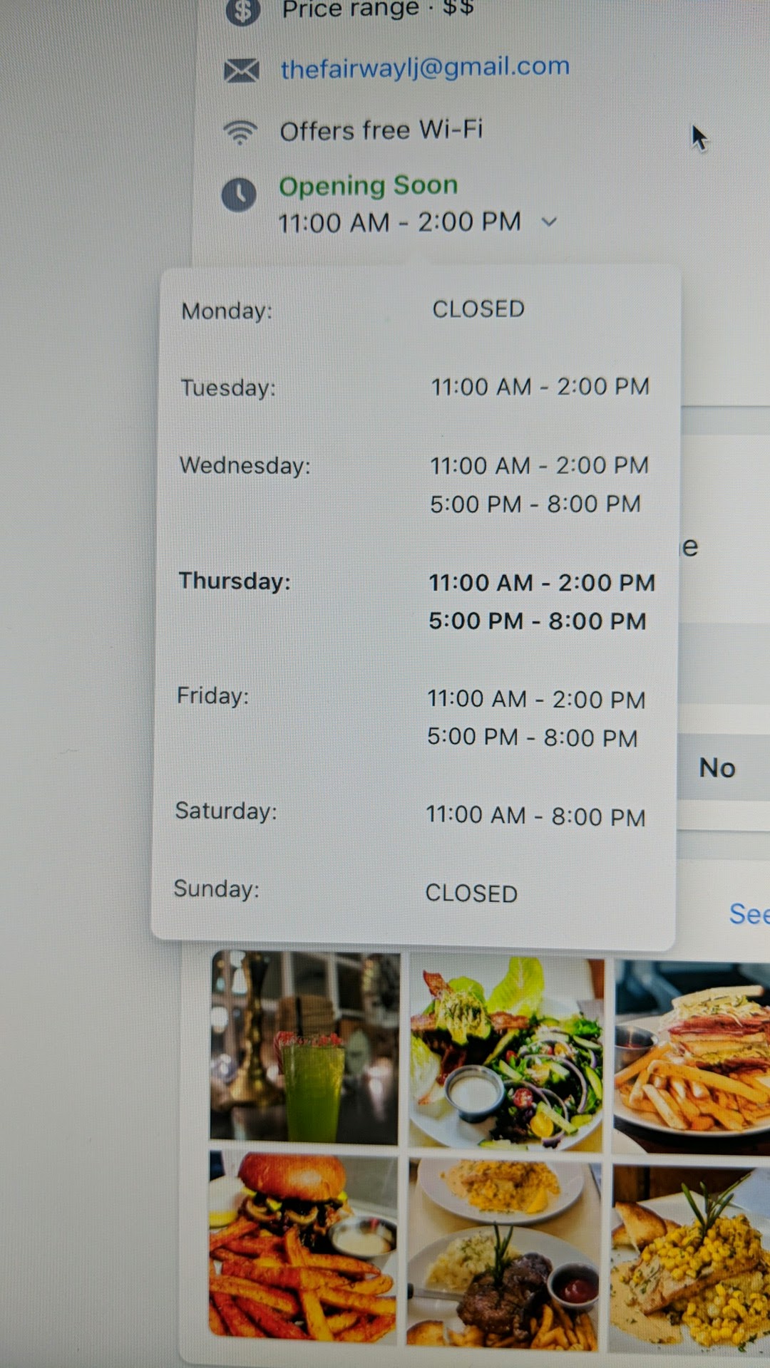 Photo credit: Google