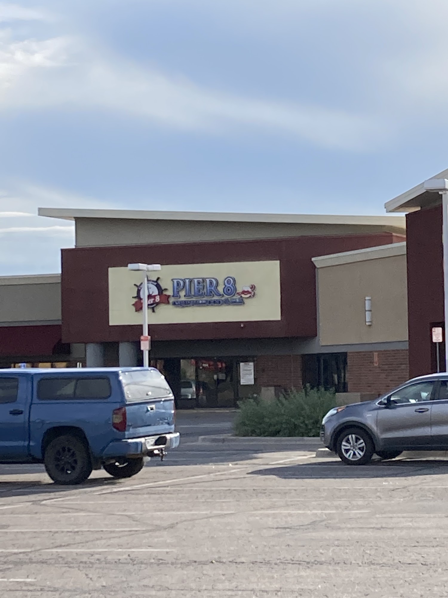 Pier 8 Cajun Seafood & Bar 5066 S Wadsworth Blvd APT 124, Littleton