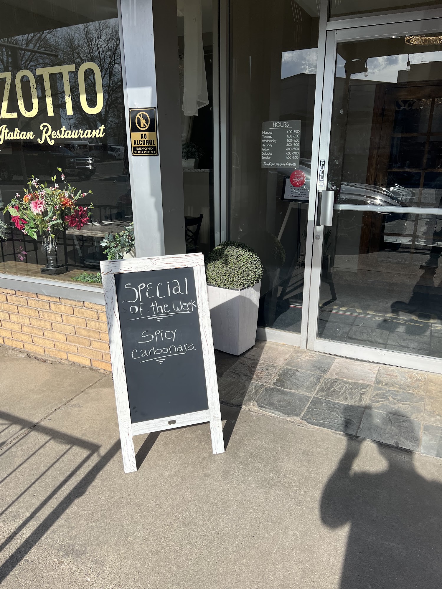 Scalzotto Italian Restaurant Westminster - q3xp4g6