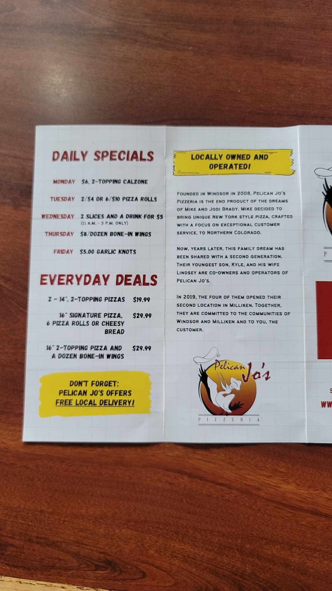 Photo credit: Google