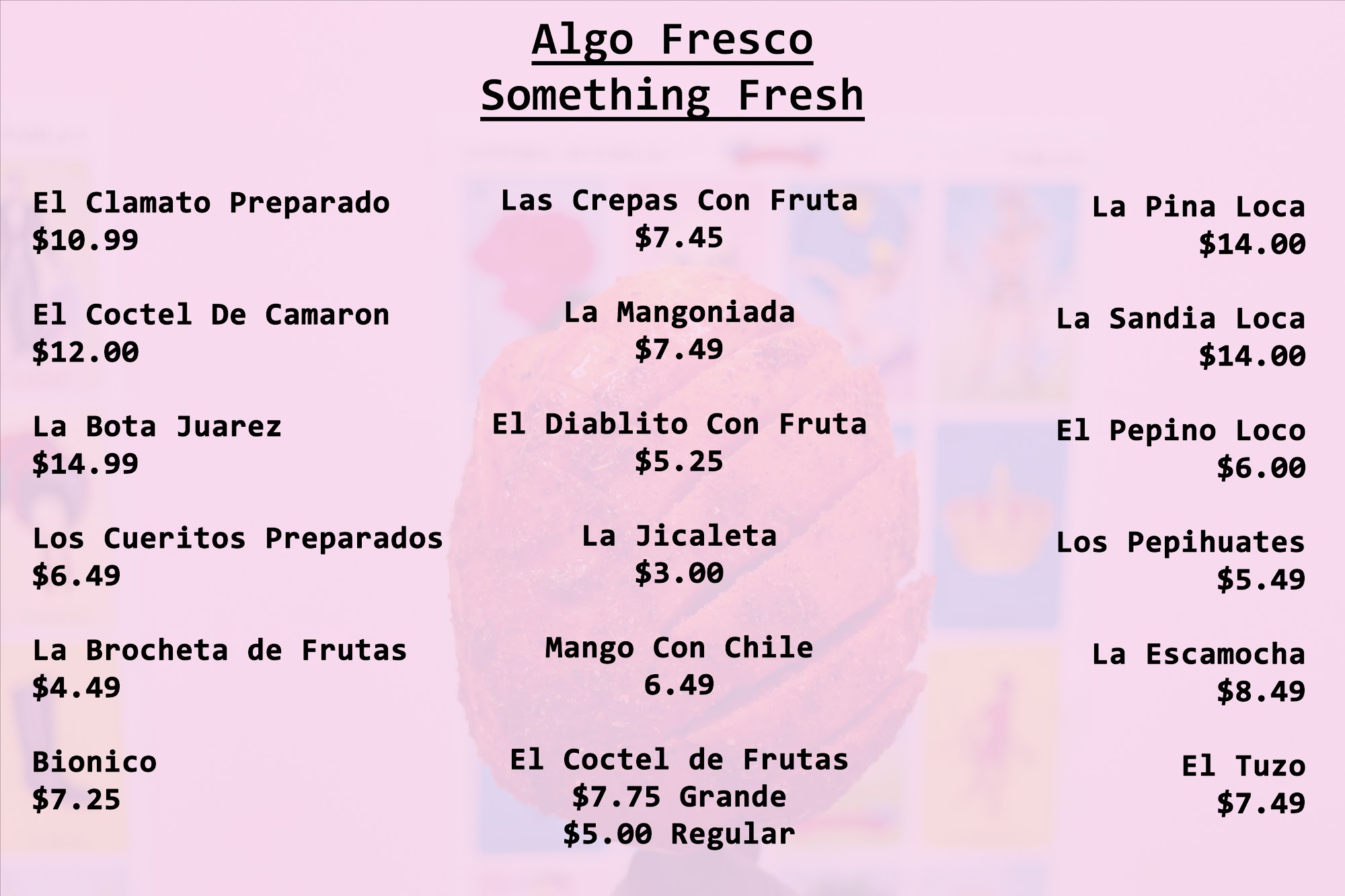 Photo credit: Google