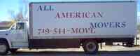 All American Movers - Pueblo