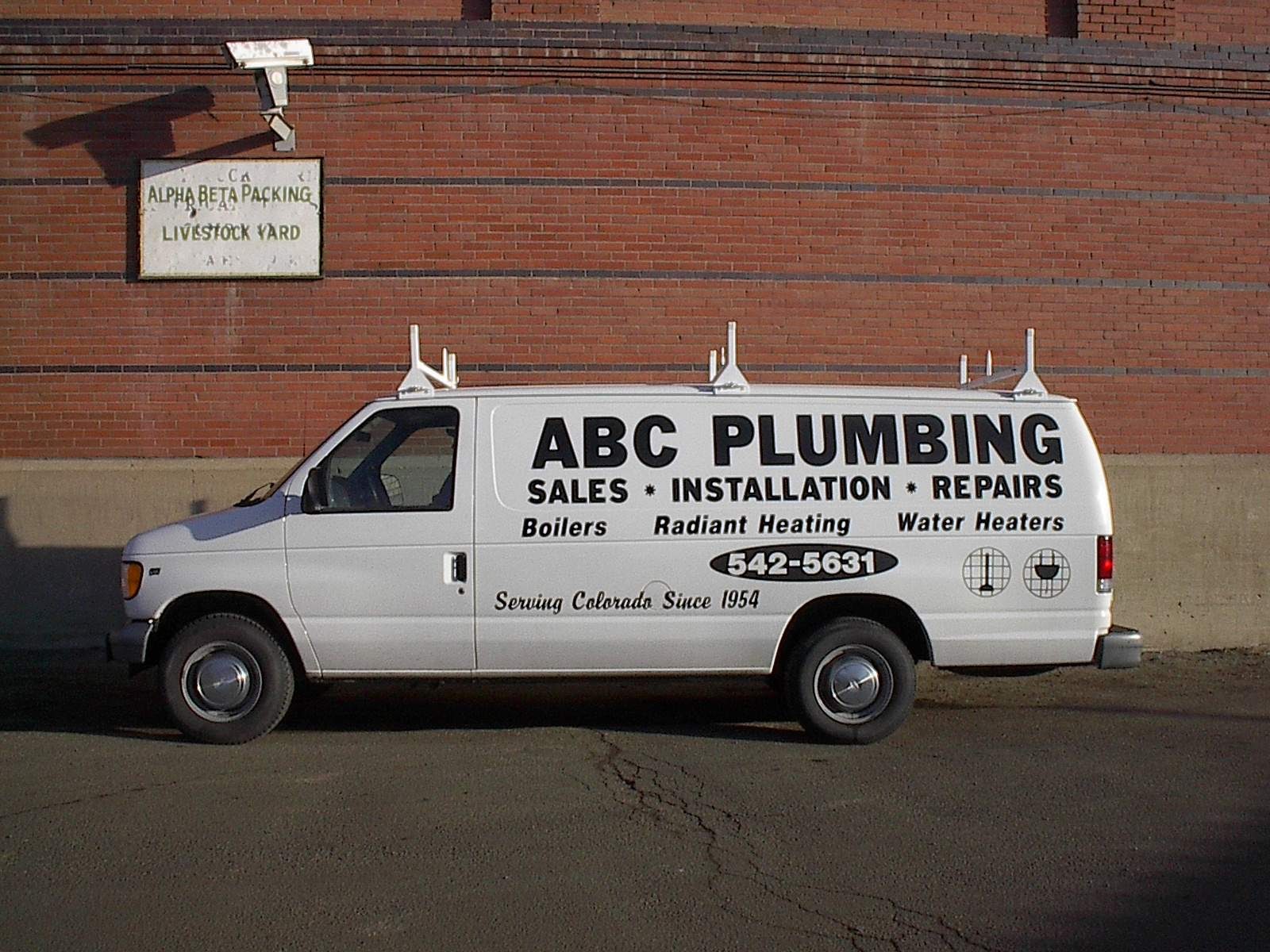 ABC Plumbing & Heating 101 Spring St, Pueblo
