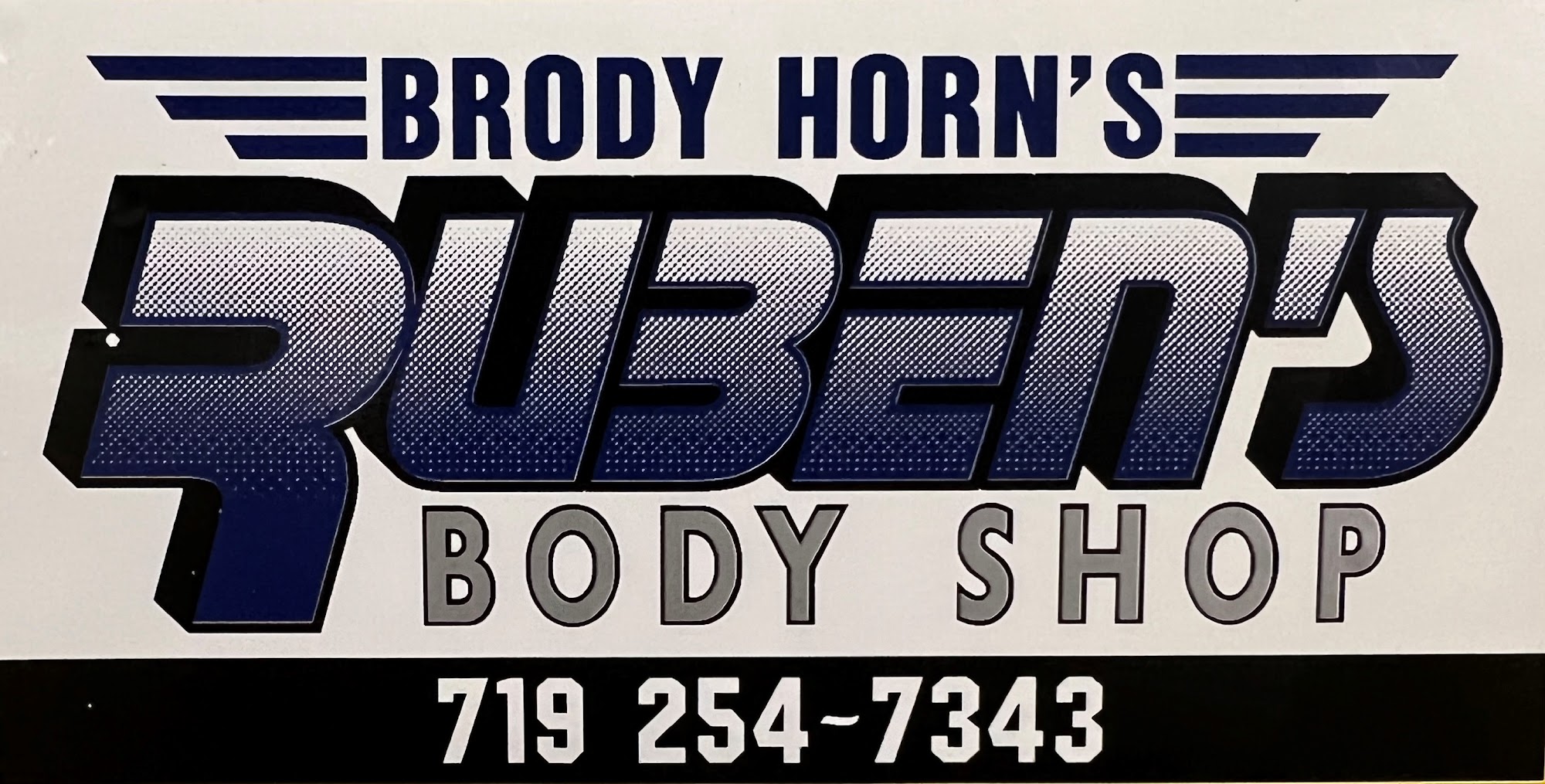 Ruben's Body Shop 1001 Swink Ave, Rocky Ford Colorado 81067