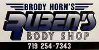 Ruben's Body Shop