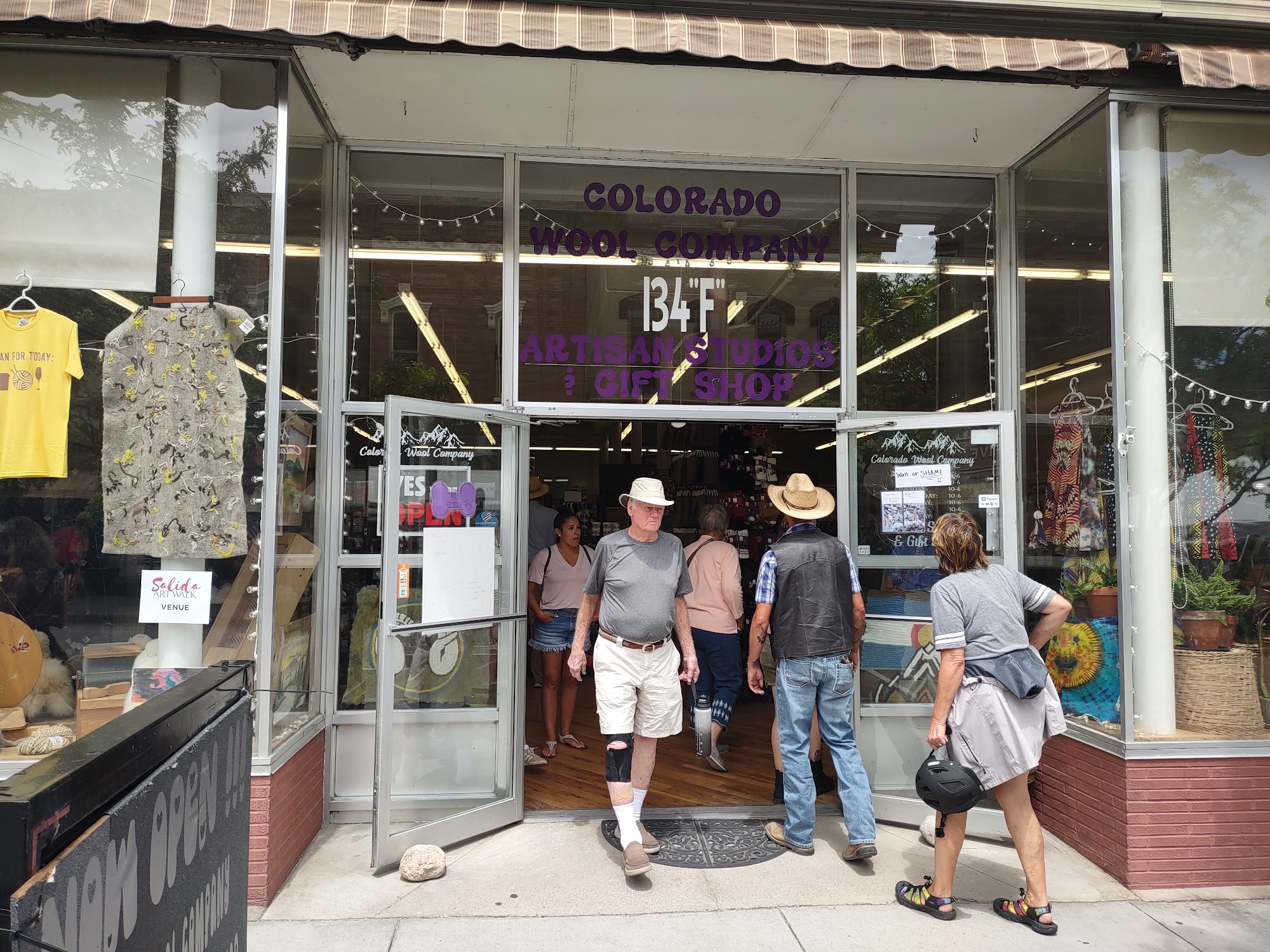 Colorado Wool Company - Makers Market and Gift Shop