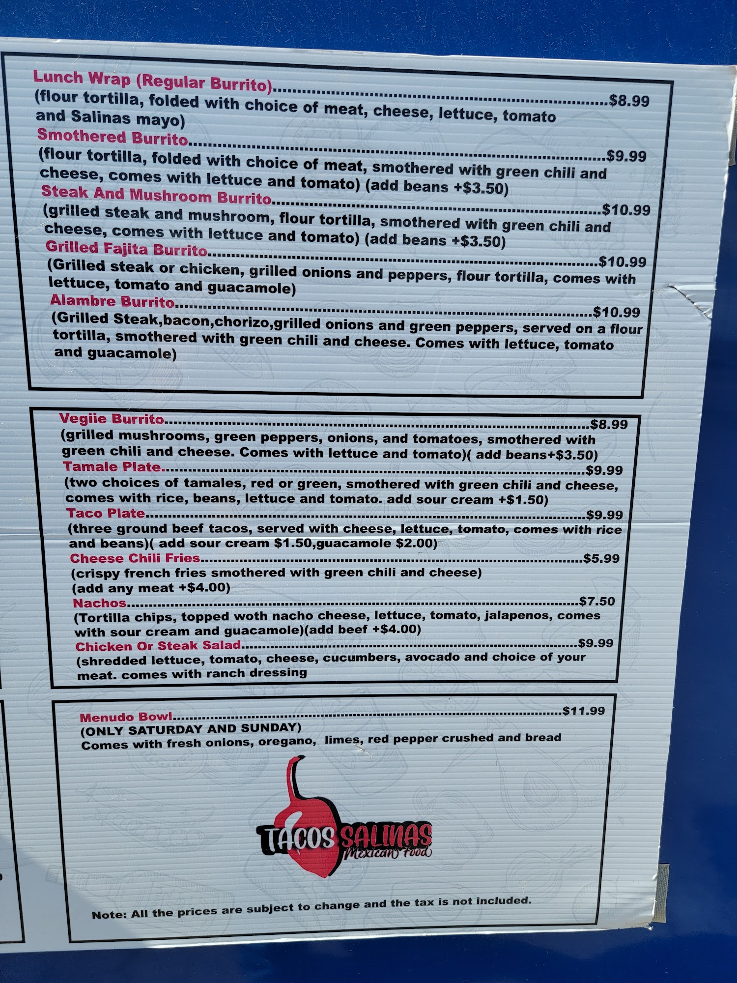 Photo credit: Google