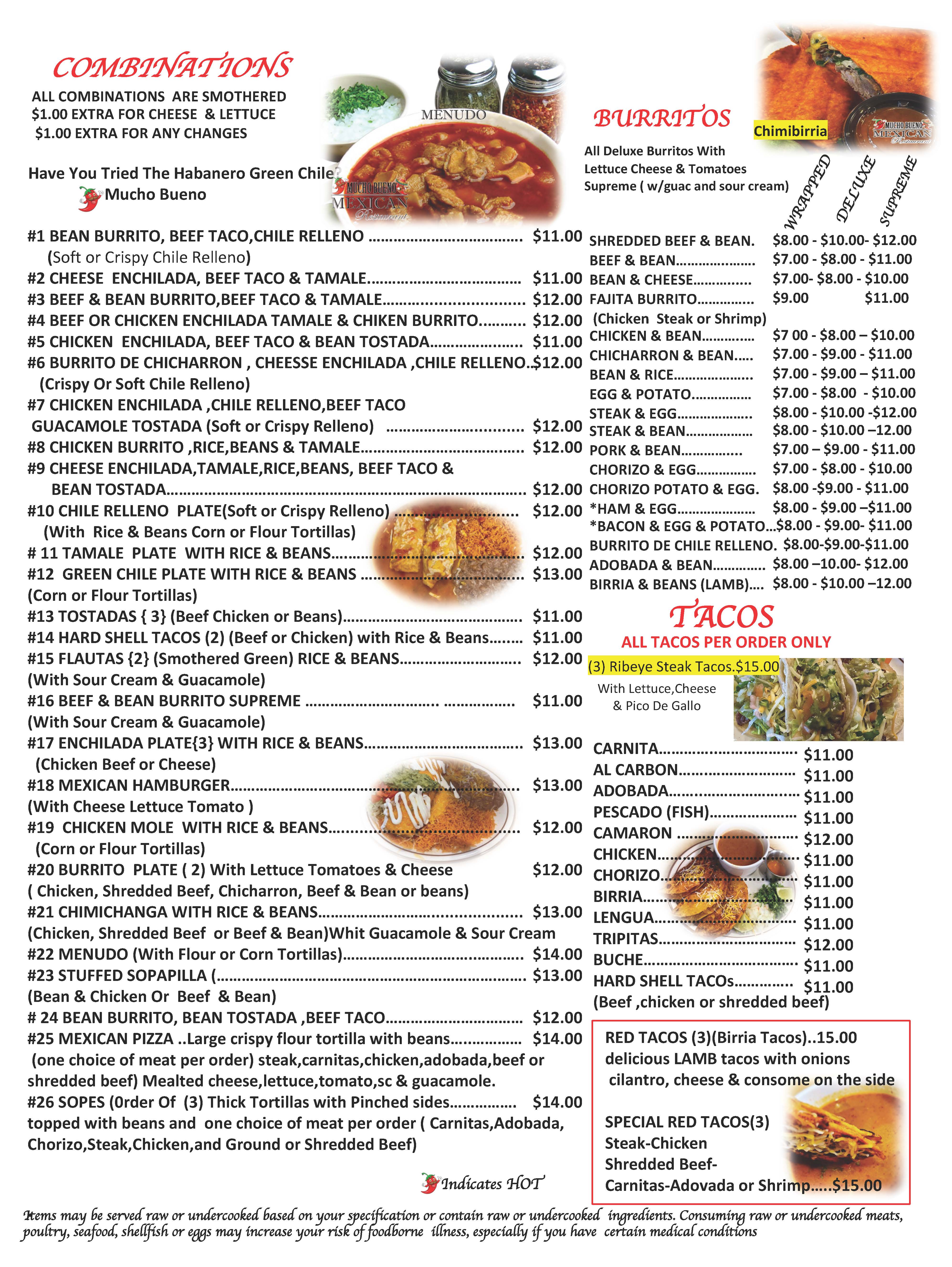 Photo credit: Restaurantji