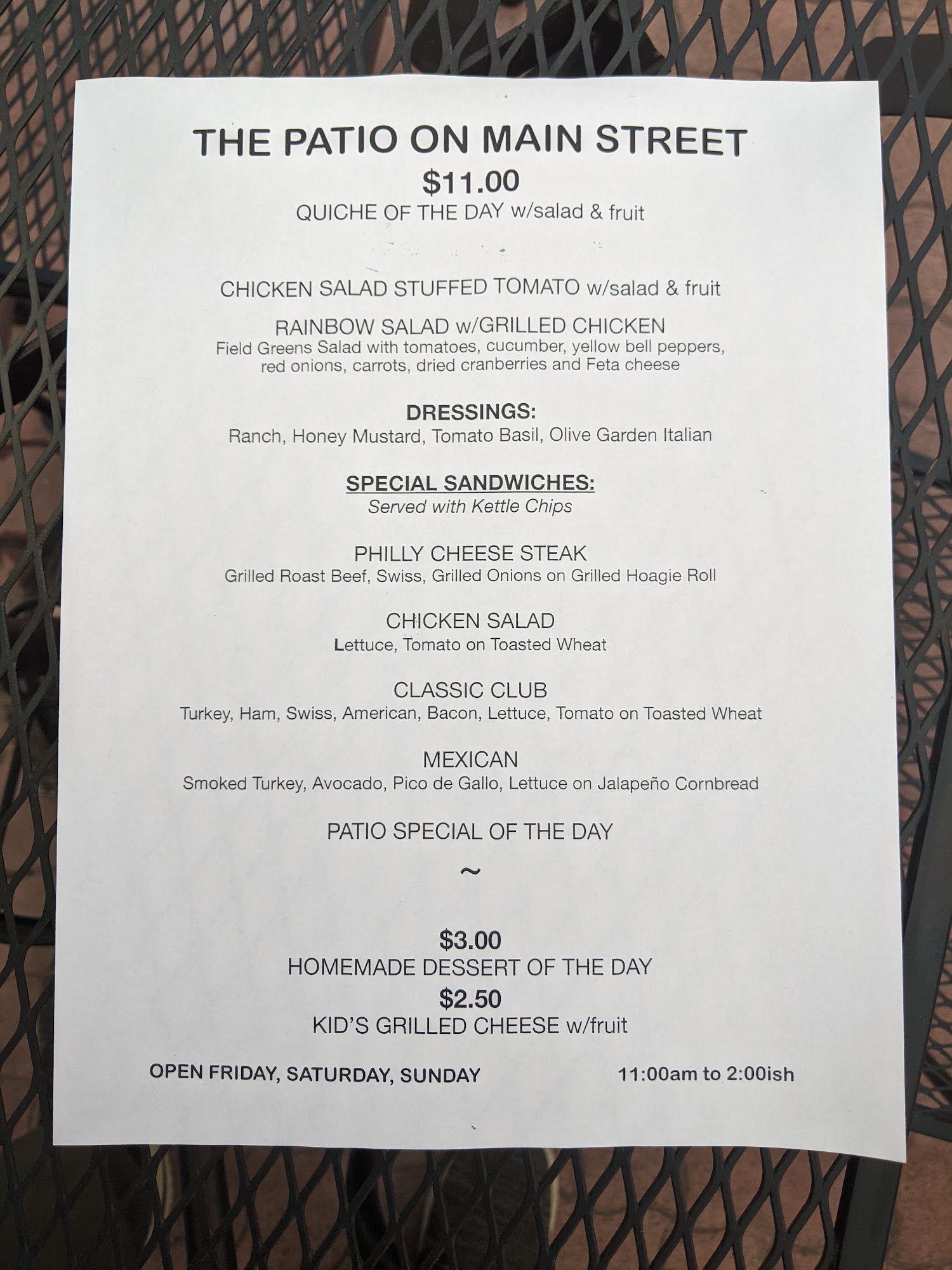 Photo credit: Google