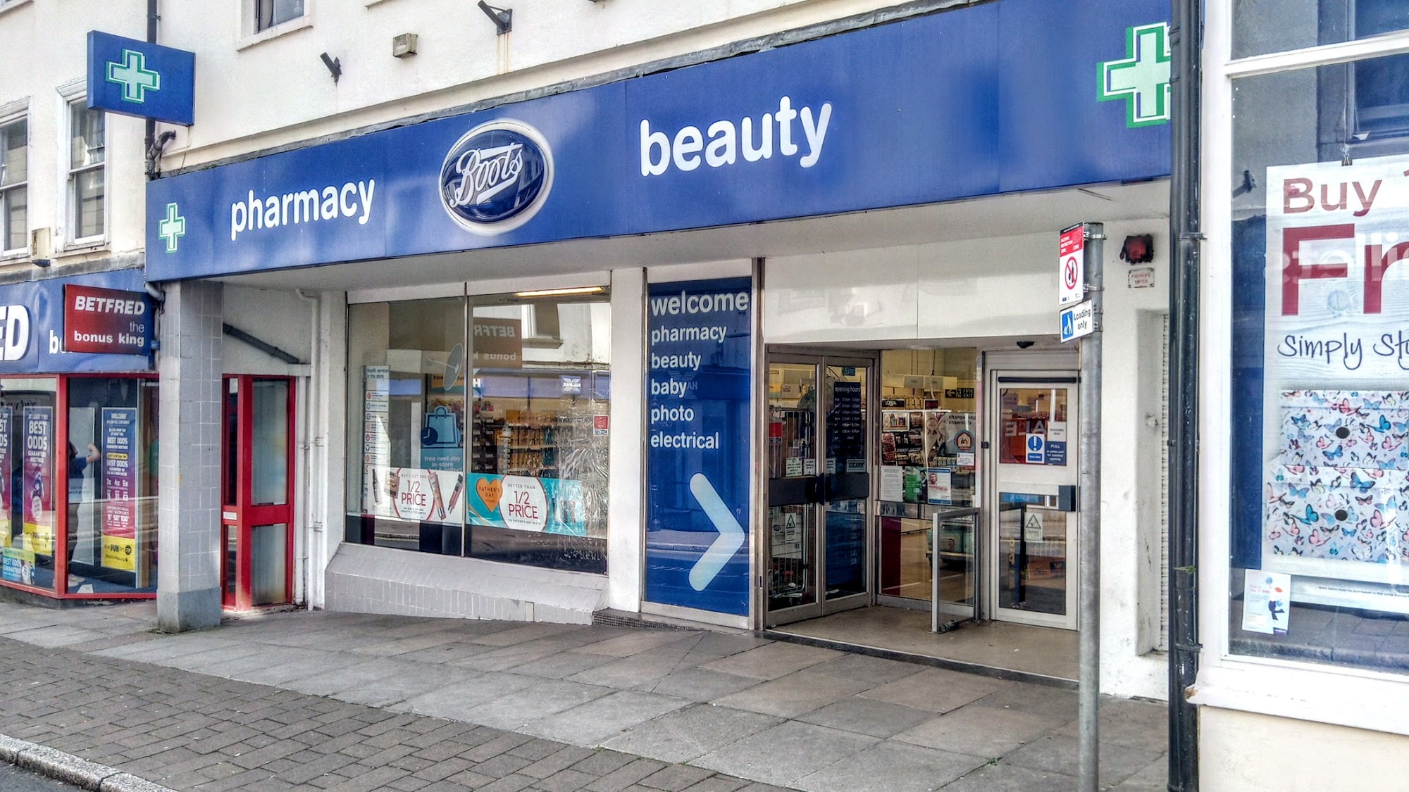 Boots Pharmacy